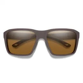 Smith Optics Smith Backcast Sportbrille (Größe One Size, braun)