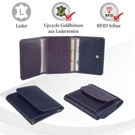 Sunsa Portemonnaie lila