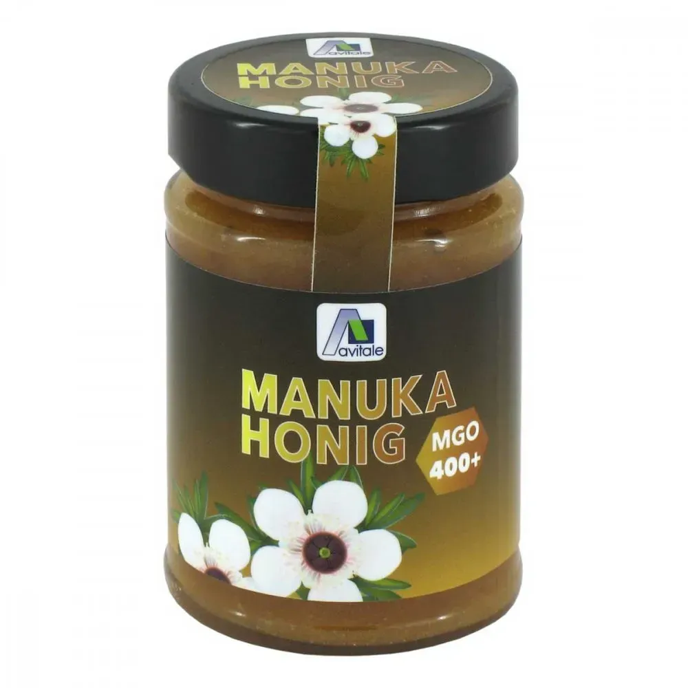 Preisvergleich Produktbild Manuka Honig Mgo 400+