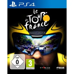Tour de France 2014 (PlayStation 4)