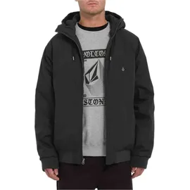 Volcom Hernan 10k Jacke - Black S