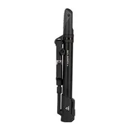 Topeak Mini Morph G Minipumpe Schwarz