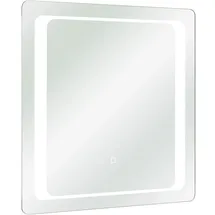 Pelipal LED-Spiegel Quickset 357 mit Touch-Sensor 70 cm x 70 cm