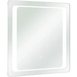 Pelipal LED-Spiegel Quickset 357 mit Touch-Sensor 70 cm x 70 cm