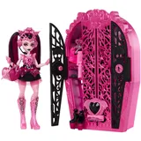 Monster High Monster High Skulltimate Secrets Draculaura