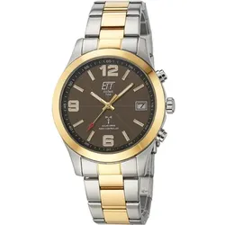 Ett Eco Tech Time  Uhr EGS-11484-22M  in, Einheitsgrösse