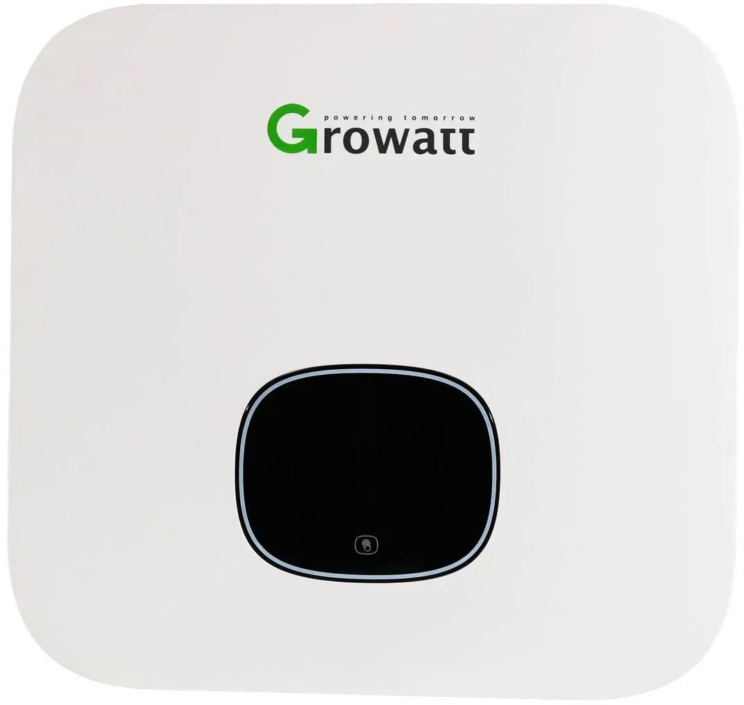 Growatt MIN 3000TL-XH2 3kW Hybrid Wechselrichter 1-phasig mit AFCI