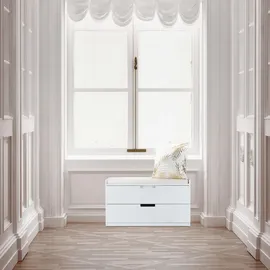 Relaxdays Sitzkommode 87 cm,