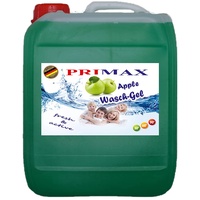 Primax Flüssigwaschmittel Apfel (10 Liter)