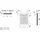 Laufen Leelo Spiegel, H4476129501441,