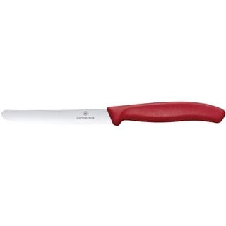 Victorinox Swiss Classic Tomaten-/Tafelmesser grün