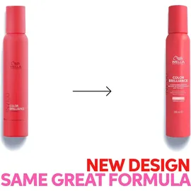 Wella Professionals INVIGO Color Brilliance Vitamin Conditioning Mousse 200 ml