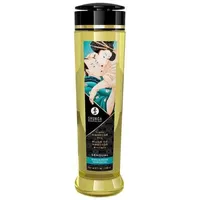 Shunga - Massage Oil Island Blossoms 240 ml