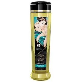 Shunga - Massage Oil Island Blossoms 240 ml