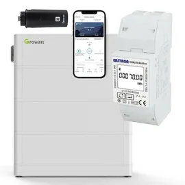 Growatt ARK HV Batterie 7,6 kWh  für Growatt MIN XH Serie