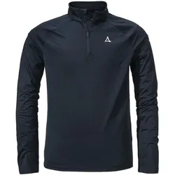 Schöffel Herren Longsleeve Lenggries navy blazer - 54