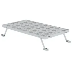Überstiegsmodul f. Arbeitspodest, Plattform B 560 x L 1000mm