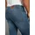 Arizona Stretch-Jeans ARIZONA, Herren, Gr. 34, Länge 32, blauus, Denim/Jeans, Obermaterial: 98% Baumwolle, 2% Elasthan, unifarben, Basic, straight fit lang, Jeans, gerade Beinform, niedrige Leibhöhe, mit Gürtelschlaufen