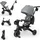 Kinderkraft Dreirad Jazz 3,