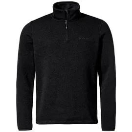 Vaude Rienza III Pullover Schwarz L