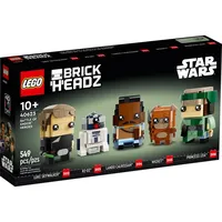 LEGO LEGO® BrickHeadz 40623 Helden der Schlacht von EndorTM