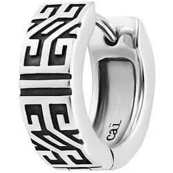 Caï Einzelner Ohrschmuck 132210514 - silber