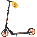 Best Sporting Scooter 200er Rolle, dreifach höhenverstellbarer Kickscooter