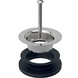 Geberit Ablaufventil mit Dichtung 216986001 f Stopfen- u. Duschwannengarnitur b 1997