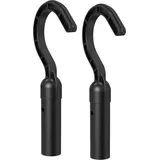 Tlily - 2-teiliger Haken für alle Poolroboter, Zubehör für Saugroboter, einschließlich kabellos, oberirdisch und unter Wasser