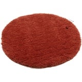 Tom Tailor Cozy Bath UNI Ø 60 cm rust