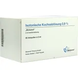 Biokanol Pharma Isotonische Kochsalzlösung 0,9% Biokanol Ampullen
