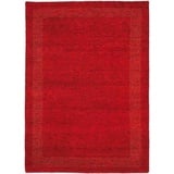 Cazaris Teppich Casablanca Rot, (BL 120x180 cm,