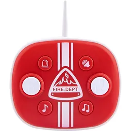 Sharper Image Feuerwehrauto RC mit Licht und Sound 2CH RTR rot (1212000601)