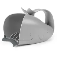 Toynamics Baby Haarwasch-Becher „Moby“ Skip Hop grau