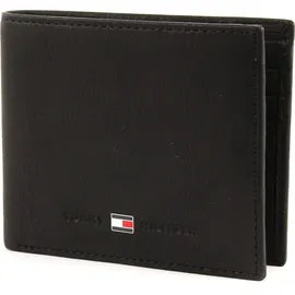Tommy Hilfiger Johnson Mini Cc Brieftasche Black One Size