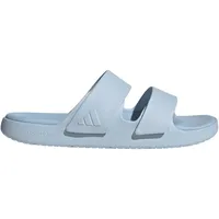 adidas Znsory-Sandalen Crystal Sky/Glow Blue 40