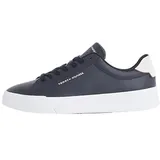 Tommy Hilfiger Herren Court Black, 44