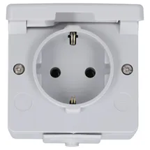 Jung SCHUKO-Steckdose 620 W