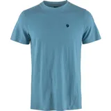 Fjällräven Hemp Blend T-Shirt Herren blau
