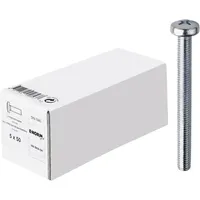 E-NORMpro DIN 7985 4.8 galZn -h M6x70 KP