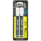 Sharpie 2157734 Kreidestift Bullet weiß 2 Stück(e)
