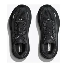 HOKA Clifton 9 GTX Damen Black / Black 41 1/3