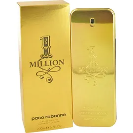 Paco Rabanne 1 Million Eau de Toilette 200 ml