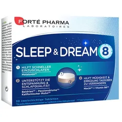 Sleep + Dream Tabletten