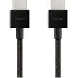 Belkin HDMI-Kabel 2.1 HDMI Typ A 2 m Schwarz