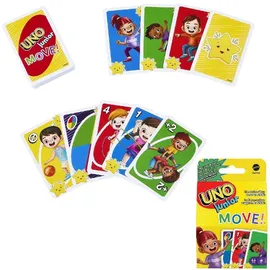 Mattel Uno Junior Move