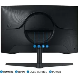 Samsung Odyssey G5 G55C (2024) 26.9"