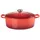 Le Creuset Signature Bräter 27 cm oval kirschrot