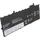 AccuCell Akku passend für Lenovo ThinkPad X1 Carbon 5th Gen (X1 Carbon 2017), Li-Polymer, 11,58V, 4920mAh, 57Wh