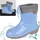sarcia.eu LEMIGO KIMMY Kindergummistiefel mit Bindung - wasserdichte Regenstiefel mit rutschfester Sohle, blau 28 EU - 28